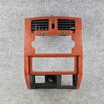 2005-2007 Dodge Dakota Radio Bezel Heater A/c Vents Trim Dash Oem Sycamore. Fixed Price $79.79.