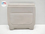 2019-25 Bmw X7 Front Seat Lower Back Plate Panel Pocket Trim Ivory G07 X6 X5. Fixed Price $144.77.