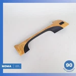 07-15 Jaguar X150 Xk Xkr Center Console Dashboard Cover Trim Wood Oem. Fixed Price $107.90.