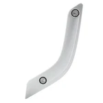 11-18 Jeep Wrangler Grab Handle Bezel Left Driver Side Mopar Genuine 1re67jslae. Fixed Price $97.52.