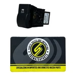 09-15 Mazda Miata Mx-5 Mx5 Oem Dsc Stability Traction Control Switch Nh18-66-4t0. Fixed Price $29.95.