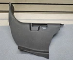 99-06 Silverado Sierra Left Driver Kick Lower Trim Panel Hood Prop Black. Fixed Price $34.99.