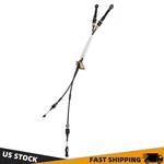 For Mazda 6 2003-2008 Manual Transmission Gear Shift Control Cable Gk2c46500l. Fixed Price $53.98.