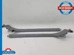 Audi Tt Mk1 Door Sill Scuff Plate Carpet Grey Set Right + Left 00-06 Oem. Fixed Price $169.95.