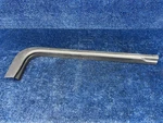 2016 2024 Chevrolet Camaro Front Left Door Sill Scuff Plate Oem 84339481. Fixed Price $31.35.