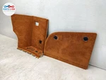 2006-12 Bentley Continental Flying Spur Rear Left Quarter Trunk Trim Covers 3w2. Fixed Price $215.75.