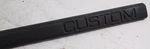 1992-1996 Ford F-150 Passenger Side Dash Trim "custom" Strip Black Oem. Fixed Price $97.98.