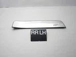 2014-2020 Infiniti Q50 Rear Left Door Sill Cover 999g6j2040 Oem. Fixed Price $15.20.