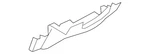 Genuine Nissan Knee Bolster 68104-1ea0a. Fixed Price $344.27.
