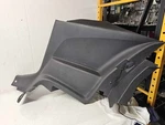 Chevrolet Camaro 2014 Right Interior Quarter Trim Panel Rear. Fixed Price $200.00.