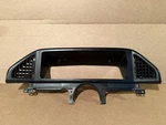 87-91 Ford F150 F250 Speedometer Instrument Cluster Dash Bezel Trim Black Oem. Fixed Price $44.99.
