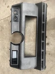 Ford F150 Dash Instrument Cluster Bezel Trim Panel Black 81 82 84 85 86 83 F250. Fixed Price $99.99.