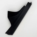 11-16 Bmw F10 5-series Rear Left Door Sill Trim Cover Oem 51439162723. Fixed Price $22.00.