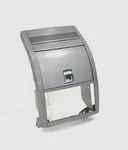 2007-2012 Nissan Sentra Center Dash Radio Cubby Storage Bezel Trim Silver Oem. Fixed Price $54.99.