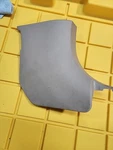 2002-06 Nissan Altima & 2004-08 Maxima Rh Kick Panel #66900-8j000 (tan). Fixed Price $25.65.