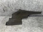 C Pillar Trim Cover Right Side Suede Mercedes R230 Sl55 Sl600 Sl65 Oem. Fixed Price $90.00.