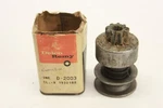 Nos 56-63 Chevrolet Cadillac Oldsmobile Pontiac Starter Drive Delco Oem. Fixed Price $28.95.