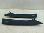Mercedes E Class A Post Trim Moulding Pair Black A2136900525 W213 2015-2023. Fixed Price $53.29.