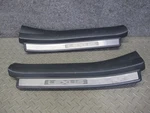 01-06 Lexus Ucf30l Ls430 Set Of 2 Rear Door Scuff Sill Plate Trim Panel Oem. Fixed Price $47.36.