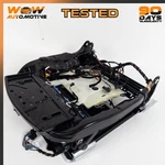 04-13 Bentley Continental Gtc Front Right Lower Seat Track Rail Frame Motor Oem. Fixed Price $310.68.