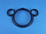 11-16 Mini Cooper R60 R61 Countryman Speedometer Cluster Trim Bezel Piano Black. Fixed Price $39.99.