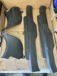 2015 2016 2017 2018 Subaru Legacy Outback Left Right Sill Plate Scuff Cover 2725. Fixed Price $49.99.