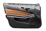 14-16 Mercedes W212 E400 E350 E550 Front Left Side Interior Door Panel Oem. Fixed Price $162.45.