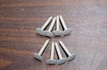 Land Rover Discovery 2 Rear Interior Upper Cargo Trim Panel Retainer Clips Short. Fixed Price $24.99.