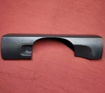 1999-2004 Jeep Grand Cherokee Lower Gauge Cluster Dash Trim Bezel Oem. Fixed Price $28.00.