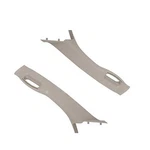 Pair Grab Handle A Pillar Windshield Post Trim Molding Left And Right. Fixed Price $79.60.