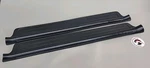 1999-2005 Nb Mazda Miata Door Sill Plastic Black Pair Left Right Lh Rh Mx5 Mx-5. Fixed Price $34.98.