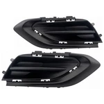 Rear Driver & Passenger Bumper Cover Grilles For 2020-2026 Buick Encore Gx. Fixed Price $117.27.