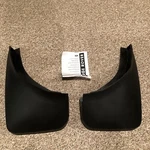 Land Rover Rear Mudflap Set Cat00260pma Rh Cat00270pma Lh. Fixed Price $79.00.