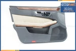 10-13 Mercedes W212 E350 Front Left Interior Door Panel Cover Assembly Tan Oem. Fixed Price $113.40.