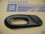 97 98 99 00 01 02 03 04 C5 Corvette Drivers Power Seat Switch Bezel Gm 12455426. Fixed Price $58.96.