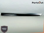 11 - 15 Bmw F10 5 Series Rear Left Door Trim Molding 7225529-07 Oem. Fixed Price $35.99.