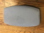 2005-2008 Acura Rl Oem Taupe Center Dash Speaker Cover Trim Bezel W/clock. Fixed Price $59.99.