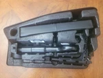 2013 Porsche Boxster Tow Hook And Tool Kit Cover 99155142102 Oem (l.o.). Fixed Price $100.00.
