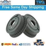 New Brake Drums Pair Set For 64-75 Chevy Pontiac Gmc Buick Olds Pickup Truck. Fixed Price $133.38.