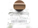 New Wheel Lock Knob Oem For 04-07 Nissan Murano W/ Intelligent Key 48412cc20a. Fixed Price $44.95.