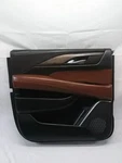 2015 Cadillac Escalade Esv Driver Side Rear Left Inner Trim Door Panel. Fixed Price $204.16.