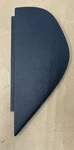 05-10 Vw Mk5 Rabbit Gti Jetta Left Side Dash End Cap Black 1k0858247d Oem. Fixed Price $26.00.