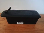 Jeep Jt Gladiator Rear Under Seat Bolt Storage Bin 2020-2023. Fixed Price $45.00.