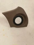 1999-2003 Lexus Rx300 Ignition Switch Bezel; Sandalwood; 5548048020c0. Fixed Price $35.00.