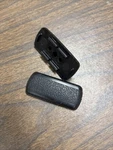 Volvo 240 Blank Cover Cap And Anchor - Black Interior Grab Handle Turbo 262c Gt. Fixed Price $13.50.