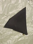 2007-2012 Lexus Es350 Dash Right Passenger Side End Panel Cap Bezel Trim Cover. Fixed Price $15.00.