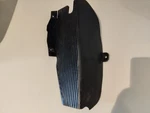 Mercedes W123 Lhd Driver S Footrest Black 1239760060 Oem Small Tab Crack. Fixed Price $67.00.