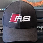 Embroidered Audi R8 Emblem Hat. Fixed Price $35.60.