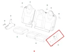 2016-2021 Tesla Model X Mx Panel Trim Cover Left Oem 1081920-00-d. Fixed Price $41.25.