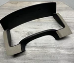 2009 - 2014 Oem Ford F-150 F150 Dash Cluster Bezel Speedometer Trim Black & Tan. Fixed Price $49.99.